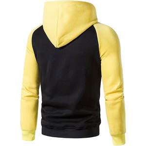 Survêtement décontracté pour hommes 100% coton sweats à capuche lourds de haute qualité avec logo personnalisé techniques imprimées d'hiver vente en gros - Product Image 3