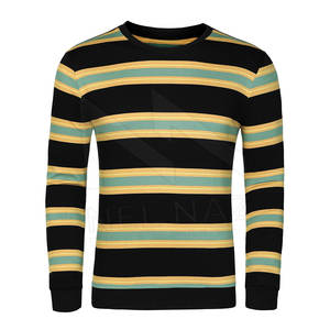 Camisetas de Felpa con Cuello Redondo para Entrenamiento, Ropa Deportiva de Alta Calidad para Hombre, Tie Dye, Secado Rápido, Diseño Personalizado, Hecho en Pakistán - Product Image 1