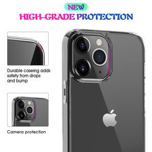 Eco Friendly <span class=keywords><strong>Cover</strong></span> antiurto per IPhone 6/7/8 Plus per <span class=keywords><strong>Apple</strong></span> X/<span class=keywords><strong>11</strong></span>/12/14/13 <span class=keywords><strong>Pro</strong></span> Max per accessori trasparenti custodia per cellulare - Product Image 6