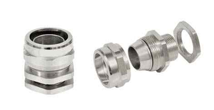 Prensaestopas de latón BWR de alta calidad, bloqueo gris OEM, nailon a prueba de óxido e impermeable, nivel de protección IP67, precio competitivo - Product Image 2