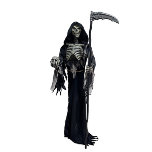 Accesorios <span class=keywords><strong>de</strong></span> <span class=keywords><strong>Terror</strong></span> Animatrónicos <span class=keywords><strong>de</strong></span> Zombis Realistas Personalizados <span class=keywords><strong>de</strong></span> Fábrica, Payaso Animatrónico <span class=keywords><strong>de</strong></span> Halloween para Casa Embrujada, Accesorios <span class=keywords><strong>de</strong></span> Halloween - Product Image 1