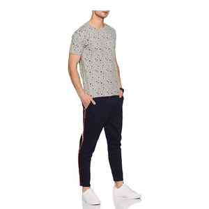 Camiseta Deportiva Transpirable con Protección UV para Gimnasio, Fitness, Entrenamiento, Rendimiento Deportivo, Running, para Hombre, Spandex/Poliéster - Product Image 5