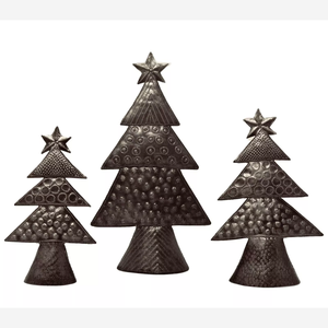 Nuevo Trineo de Papá Noel Decorativo de Metal para Navidad, Decoración Clásica para Mesa de Hogar con Color y Tamaño Personalizables - Product Image 2