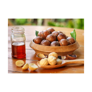 แมคคาเดเมียนัท คุณภาพดีเยี่ยม รสชาติอร่อย ไม่มีเปลือก - Product Image 1