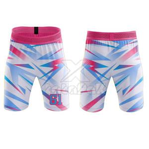 Tenue de Match Compétitif Conçue pour le Jeu d'Équipe 7v7 – Uniforme Respirant en Polyester Écologique avec Options Personnalisables - Product Image 6