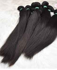 HAMDAAN IMPEX 9A Remy pièce de dentelle frontale bonne qualité extensions de cheveux humains vierges indiens sensation douce vagues naturelles boucles style - Product Image 5