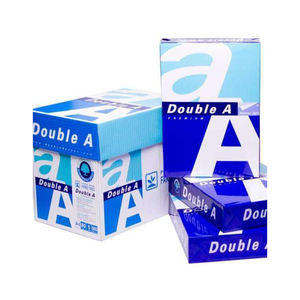 Manufacturers wholesale Wood Pulp Printing Paper <b>white</b> <b>A4</b> size 500 sheets 70 80 gsm copy <b>a4</b> paper - Product Image 2