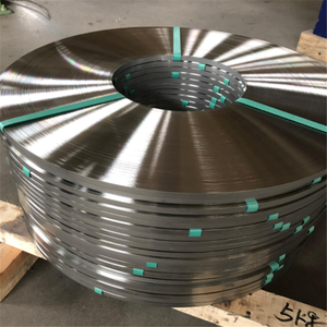 En iyi indirim fiyat en kaliteli profesyonel üretim 304 316 304L 316L paslanmaz çelik şerit bobin - Product Image 3