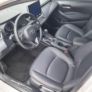 Super propre pour Corolla d'occasion 1.2T Diesel 4 portes 5 places CVT Berline Euro VI Sièges en cuir Prêt à rouler en ville Expédition immédiate - Product Image 5