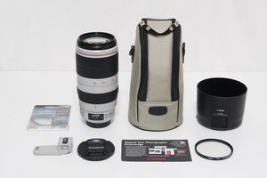 Nouvel objectif de caméra EF 100-400mm f/4.5-5.6L IS II USM de qualité supérieure avec livraison gratuite - Product Image 5