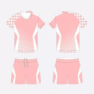 Jersey de voleibol de sublimación con logotipo personalizado de alta calidad, camisetas de uniforme deportivo de voleibol para mujer, ropa de equipo - Product Image 4