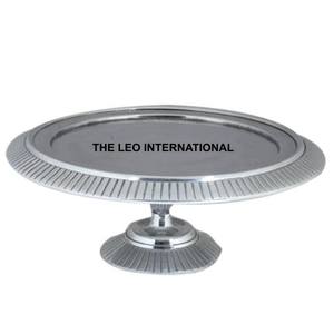 Base para Pastel de Resina Epoxi, Forma Cuadrada, Acabado Dorado, Decoración para Bodas, Fiestas y Eventos, Adorno para el Hogar - Product Image 6