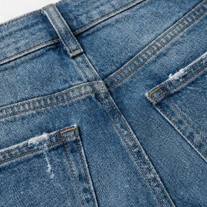 Pantalones de Campana para Mujer con Logotipo Personalizado, Último Diseño en Ropa Deportiva, Pantalones de Campana de Felpa, MOQ Bajo, OEM, Pantalones Modernos de Primera Calidad - Product Image 5