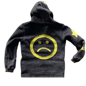 Sudaderas con cremallera de peso pesado de algodón 100% de alta calidad para hombre bordado de impresión personalizado para invierno - Product Image 6