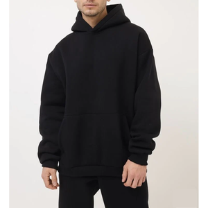 Sudadera con Capucha Holgada de Diseño Popular, Sudadera Holgada de Alta Calidad, Sudadera con Capucha de Venta Caliente - Product Image 6