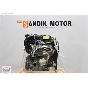 Conjunto de Motor de Gasolina LOGAN 1.5 DCI EURO4, Repuesto K9K/K792 OE 8201199854, 4 Cilindros, 6L de Cilindrada, Aluminio, Nuevo - Product Image 4