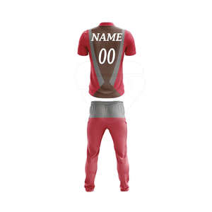 URBANGAZER INDUSTRIISTRIES Uniformes d'hiver de cricket Chemises imprimées personnalisées sublimées en couleur britannique Pantalon du Royaume-Uni - Product Image 2