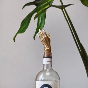 Tapón de Vino de Latón de Primera Calidad con Forma de Animal, Accesorio Decorativo de Lujo para Bar, Diseño de Tendencia, Bajo MOQ, Suministro al por Mayor - Product Image 5