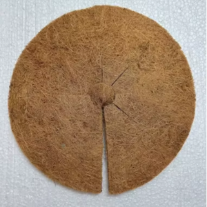 Paillis de coco durable, fibre de coco, écologique, biodégradable, couverture du sol pour pépinière, jardinage, aménagement paysager - Product Image 1