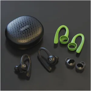 Écouteurs intelligents Prixton TWS160S pour le fitness, gadgets sportifs personnalisés - Product Image 2