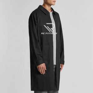 Chaqueta de Invierno para Hombre, Estilo Casual, Color Sólido, Resistente al Viento, Transpirable, Cuello Redondo, Estilo Informal para Negocios - Product Image 3