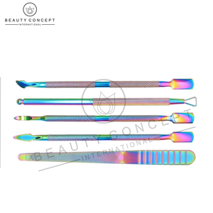 Superior Cuticle Grooming <b>Tool</b> Precision Edge Pusher & Cleaning Tip for Smooth Prep and Professional Finish - Product Image 2