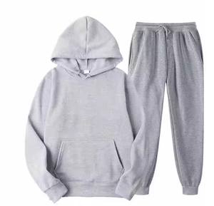 Nouveauté, survêtement pour homme en coton 100% personnalisé, taille plus, hiver, vente chaude - Product Image 3