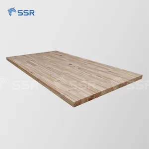 SSR VINA-legno di Sapele tavola congiunta per dita-Sapelli/legno di Sapele pannelli in legno massello con giunzioni a dito