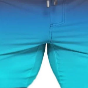 Pantalones cortos de entrenamiento multicolor para hombre de talla grande, pantalones cortos para correr para hombre de buena calidad, pantalones cortos para correr recién llegados - Product Image 6