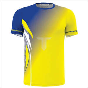 Meilleure vente T-shirt à manches courtes 100% coton pour homme de haute qualité Logo personnalisé usure rapide solide impression par sublimation conception unie - Product Image 6