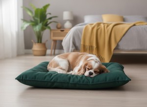 Amistar Premium Pet Bed — High-Quality <b>Cushion</b> Mat for Cats & Dogs of All Sizes and Ages. - Product Image 4