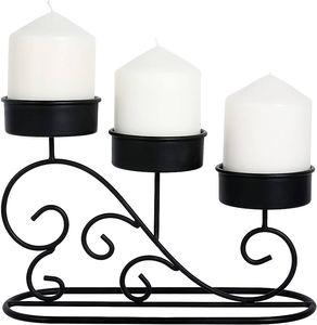 2023 nouveau bougeoir bougeoir en métal en laiton antique pour la décoration de la maison fabricant et fournisseur de In - Product Image 2