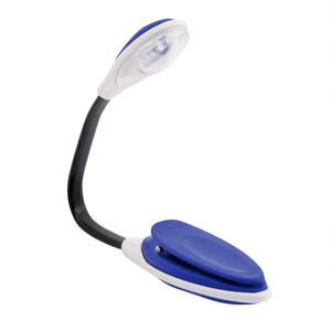 Lampada da Lettura LED Personalizzata, Gadget El Mirage, Torce Promozionali - Product Image 2