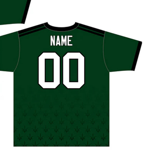 Nueva Llegada 2025: Camiseta de Fútbol Unisex para Adulto con Diseño de Logotipo Personalizado, Malla Cuadrada, Corta y Transpirable para Deportes, Sublimación - Product Image 5