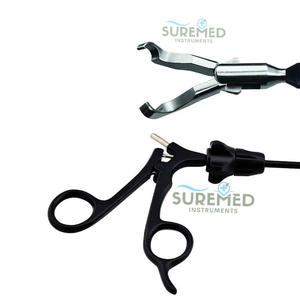 เครื่องมือผ่าตัดแบบส่องกล้องโคเชอร์ ขนาด 5 มม. x 47 ซม. สำหรับการผ่าตัดผ่านกล้องแบบรุกรานน้อย ทนทานและแม่นยำ - Product Image 4