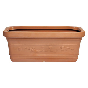 Fioriera Rettangolare 'Prestige' 60 x 33 x 29 cm - Lt. 36 - Product Image 1