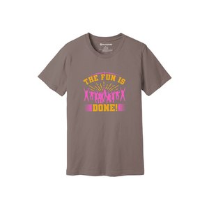 Camiseta de algodón 100% con temas de fiesta personalizables estampado Casual estilo 3D 12 opciones de color pesado GSM 160-180 100% tela de algodón - Product Image 3