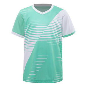 Uniforme de Fútbol Personalizado de Alta Calidad al por Mayor 2025, Conjunto de Uniforme de Fútbol Unisex, Camiseta de Fútbol de Manga Corta con Diseño Personalizado para Adultos - Product Image 6