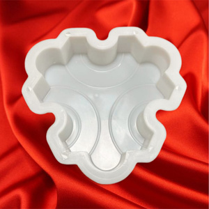 Moules pour pavés en plastique à emboîtement par injection, prix d'usine, pour allées piétonnes, jardins, routes, dalles de ciment, <span class=keywords><strong>béton</strong></span>, pierres, briques colorées - Product Image 3