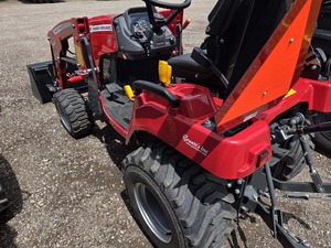 สภาพดีเยี่ยม รถแทรกเตอร์ Massey Ferguson GC1725M ปี 2021 ใช้งานเพียง 101 ชั่วโมง ระบบขับเคลื่อนสี่ล้อแบบไฮโดรสแตติก - Product Image 5