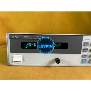 Hp/keysight/ Agilent ระบบ6632B ใช้แหล่งจ่ายไฟ DC พร้อม AC DC configurability lexso - Product Image 2