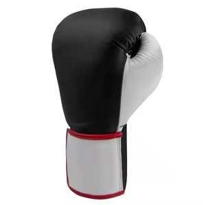 Gants de boxe en cuir de haute qualité, poignées ergonomiques, séchage rapide, antidérapants, motifs imprimés personnalisables pour adultes, arts martiaux - Product Image 2