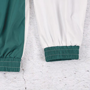 Nouvel ensemble de survêtement coupe-vent tendance 2026 pour homme – Veste en nylon zippée et pantalon de survêtement deux pièces - Product Image 5