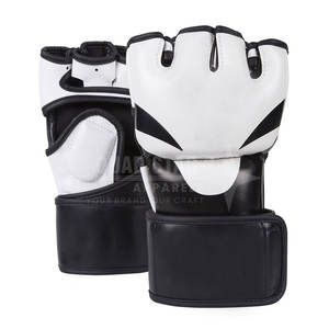 Gants d'entraînement au combat Gants MMA les plus vendus Prix bon marché Vente en gros Gants MMA Gants MMA en matériau durable - Product Image 1