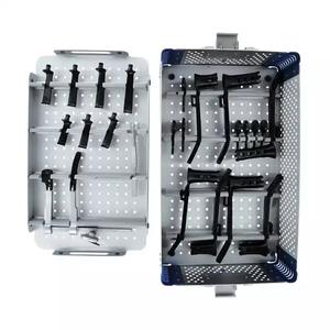 Retractor de Microdiscectomía Lumbar Caspar de Acero Inoxidable de Alta Calidad, Equipo de Cirugía, Cirugía Abdominal, Narham Enterprises - Product Image 3