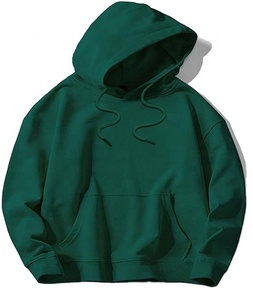 Sudadera con capucha de invierno para hombre de alta calidad Diseño de logotipo personalizable de algodón 100% de moda para mayor comodidad y estilo-ODM Supply - Product Image 1
