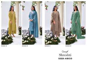 Premium Cotton Printed Salwar Kameez Collection Full Catalog Party Wear <b>Indian</b> & <b>Pakistani</b> <b>Clothing</b> Available at Wholesale Rate - Product Image 5