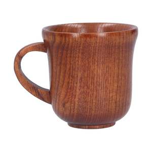 แก้วไม้ทำมือขายดี แก้วไม้ธรรมชาติพกพาสะดวก สำหรับกาแฟ ชา และนม มีจำหน่ายจากอินเดีย - Product Image 5