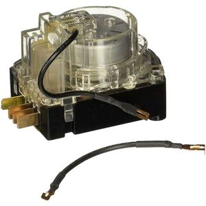 Minuteur de dégivrage électrique OEM authentique pour réfrigérateur et congélateur, en plastique, 220V, neuf, pour usage domestique et hôtelier - Product Image 3