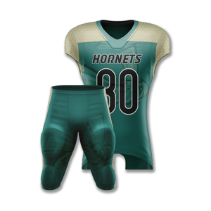 2025 alta calidad sublimación personalizada uniforme de fútbol americano camiseta de fútbol americano - Product Image 2